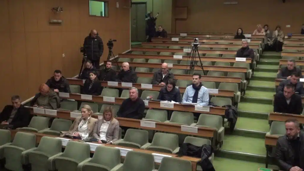 Izvještaj sa hitne sjednice Gradskog vijeća Zenica