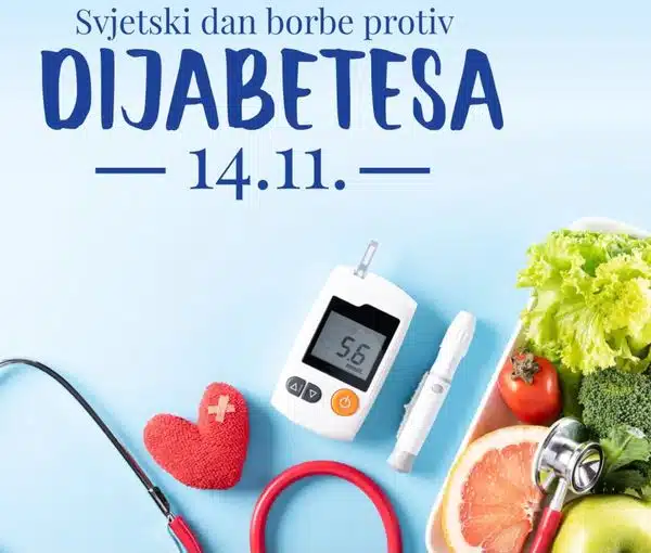 JU Internacionalna ljekarna apoteka Vitez obilježava Svjetski dan dijabetičara