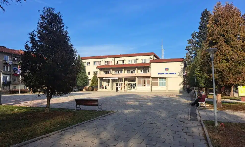 Javni natječaj za popunu radnog mjesta državnog službenika u Općini Novi Travnik