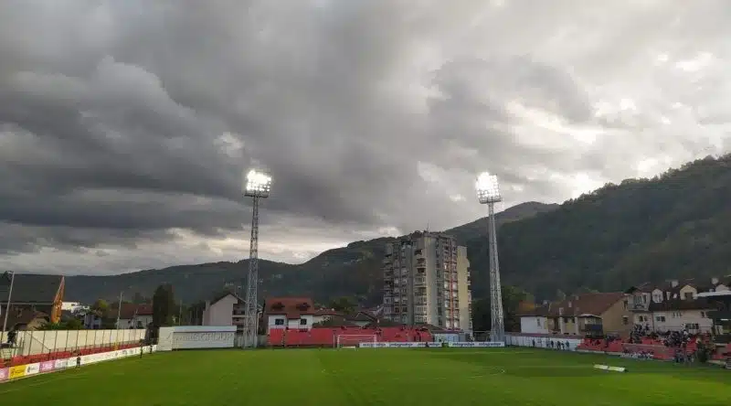 Javor je u Ivanjici deklasirao Voždovac