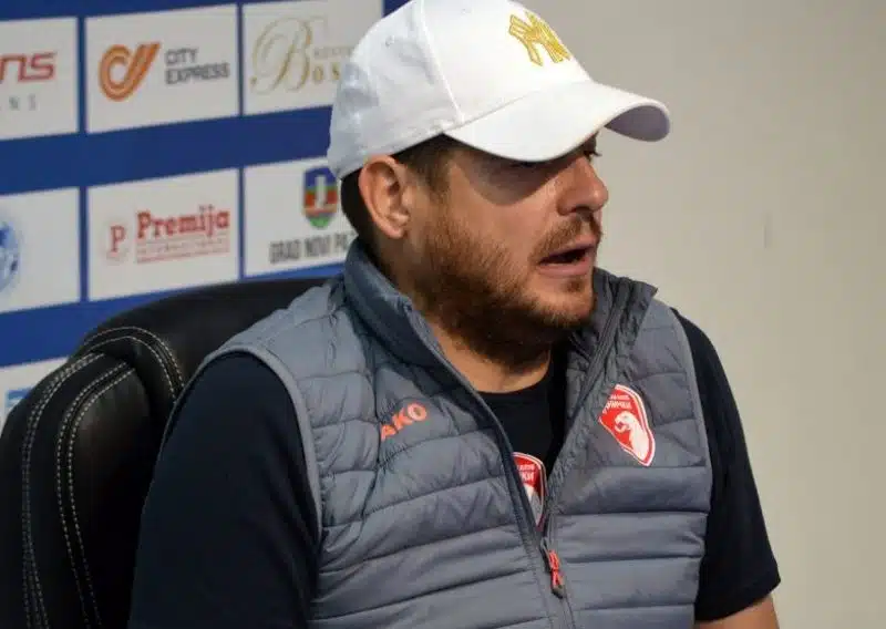LALATOVIĆ UNAPRIJEĐEN: Prva izjava novog trenera Spartaka