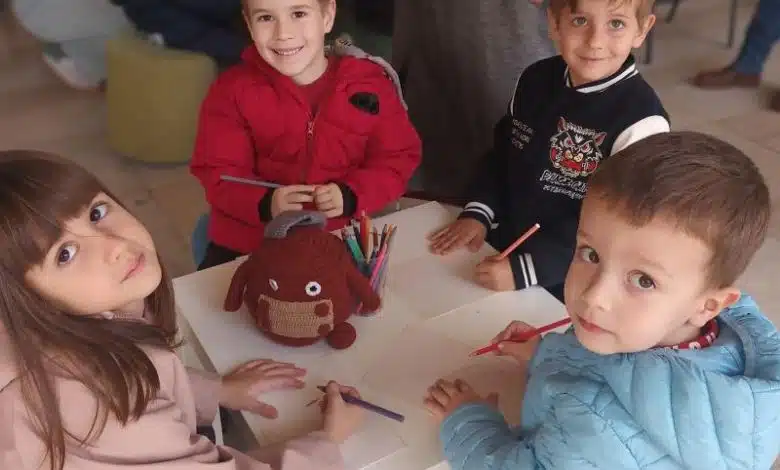 Mališani iz JU “Djeca Sarajeva” uživali u Muzejskoj pričaonici Historijskog muzeja BiH