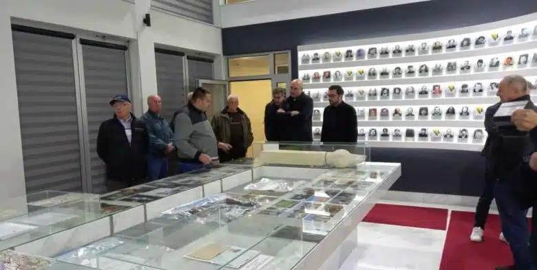 Ministar Osmanović i direktor Kulanić posjetili Ključ, Sanski Most i Prijedor