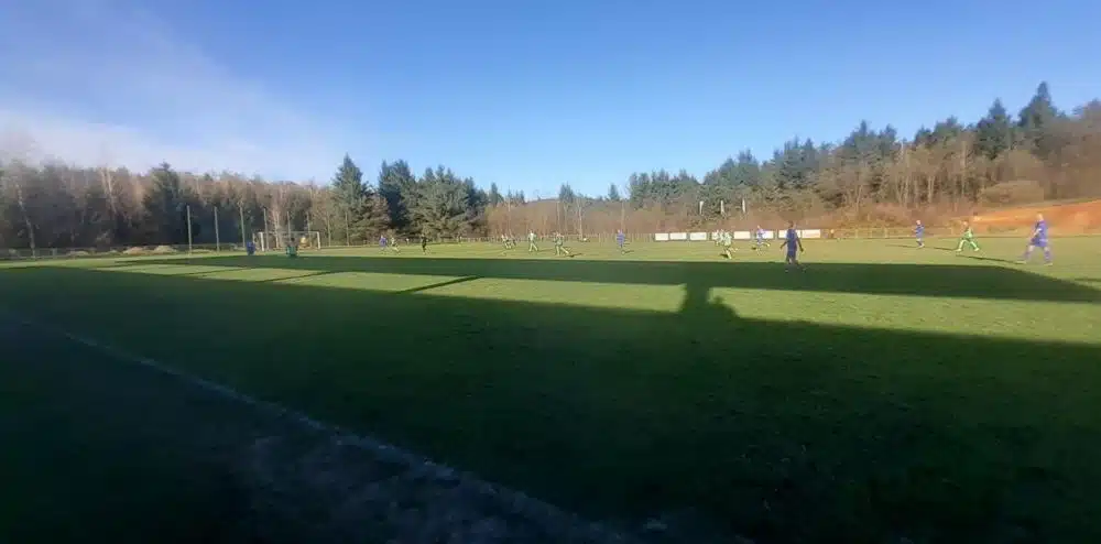 NK Vitez ostvario pobjedu u gostima protiv NK Bajer 99 rezultatom 1:3