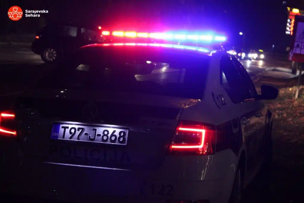 Na Dobrinji uhapšen 51-godišnji razbojnik: Prijeteći nožem otimao novac u poslovnim objektima