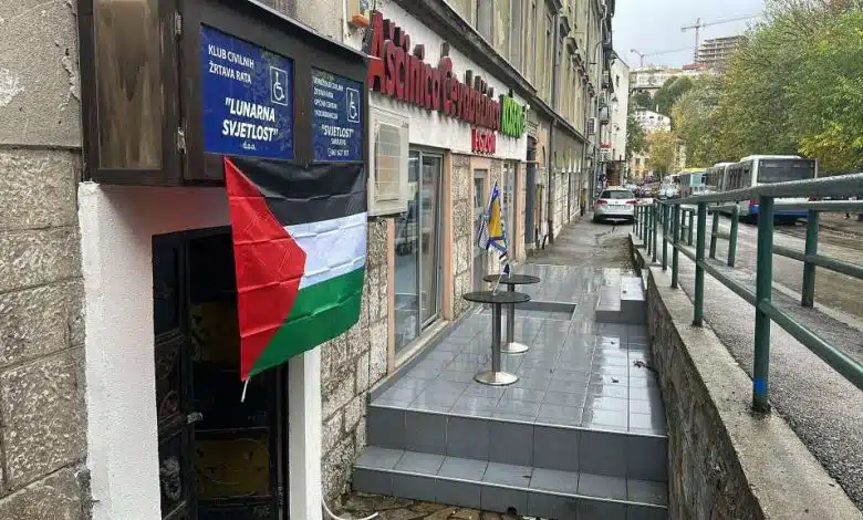 Na Humanitarnom bazaru za narod Palestine prikupljeno 6.690 KM