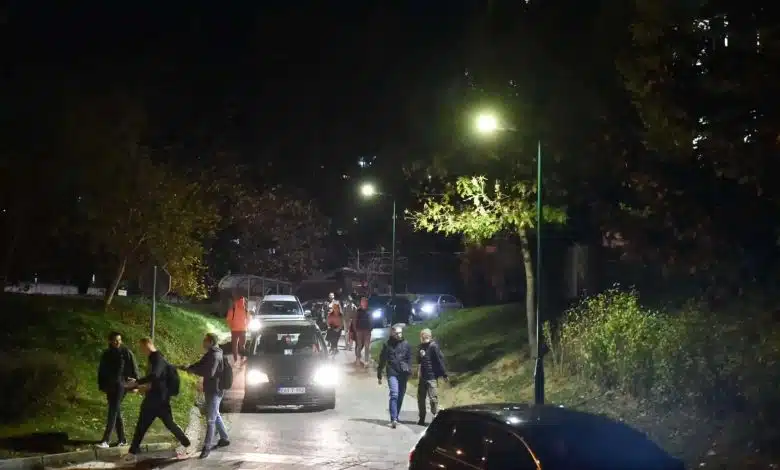 Nova LED rasvjeta na prilazima osnovnim školama na području općine Novi Grad