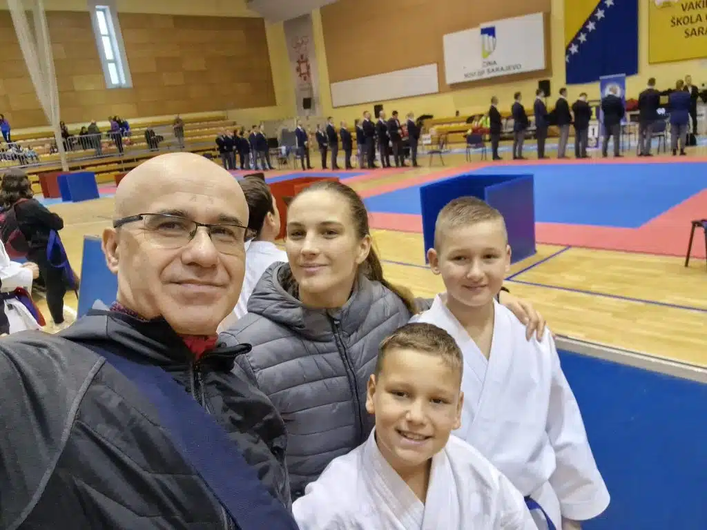 Nove medalje za Karate klub Čelik