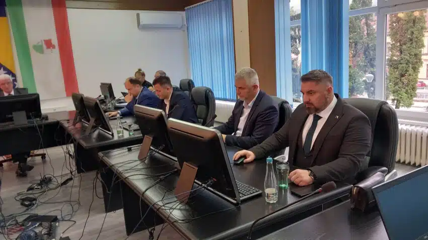 Održana 23. sjednica Vlade Srednjobosanskog kantona