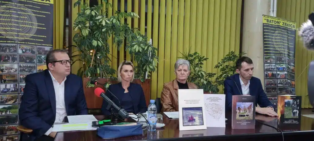Održana tribina “Genocid nad Bošnjacima Višegrada 1992-1995.”