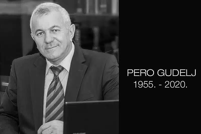 POČIVAJ U MIRU: Danas godišnjica smrti Pere Gudelja, vizionara i tvorca Viteškog čuda