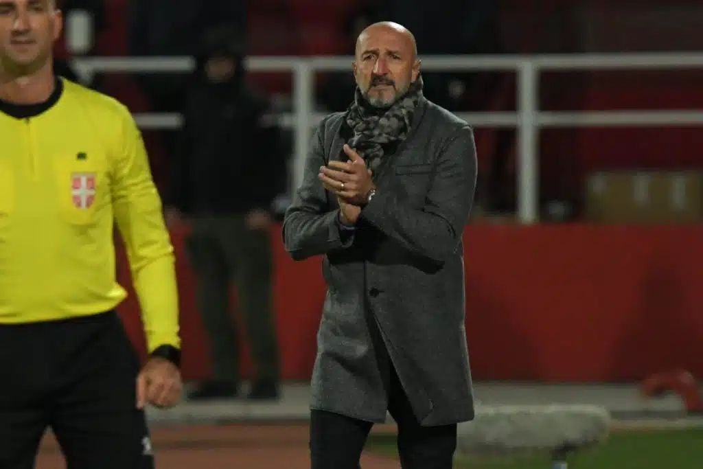 Popović nakon Zvezde: Brinuli su samo tko će bolje, zato ne mogu nikoga u Europi