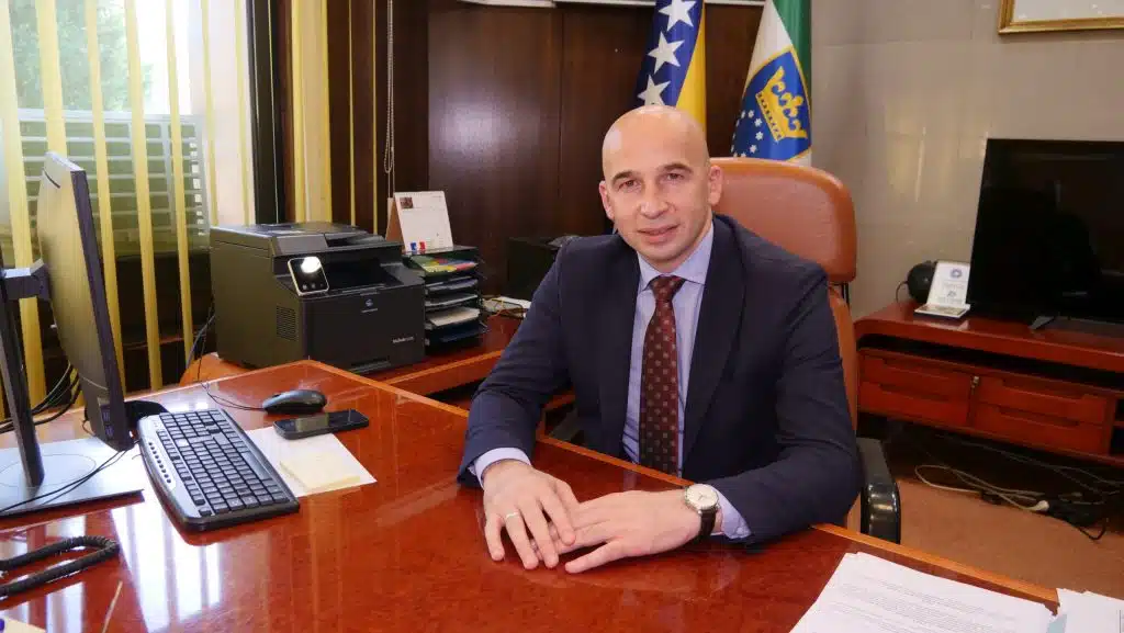 Premijer Nezir Pivić: Borba protiv korupcije među ključnim prioritetima Vlade Zeničko-dobojskog kantona