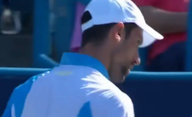Novak Đoković, Cincinnati