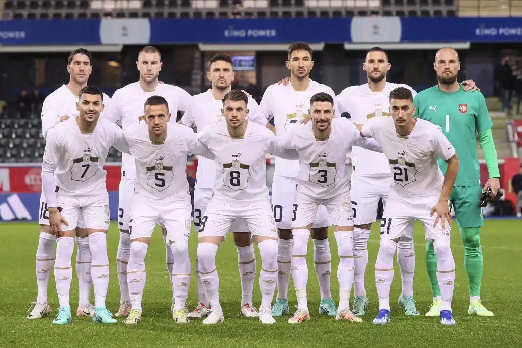 Rajković spasio Srbiju od Opende, poraza u Belgiji (VIDEO)