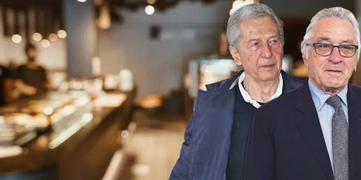 Robert de Niro će glumiti Miroslava Ilića u novom filmu, oglasio se poznati pjevač