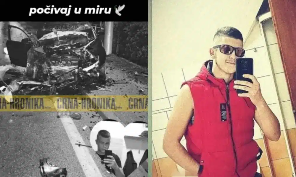 Sifet Čakić iz N.Travnika osuđen na 15 godina zatvora zbog smrti Gabriela Gučanina i nerođene bebe! – TNTportal.ba