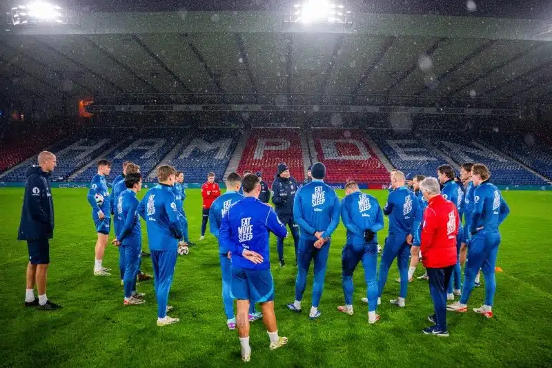 Srbija je imala udjela, Norvežani do neslavnog uspjeha