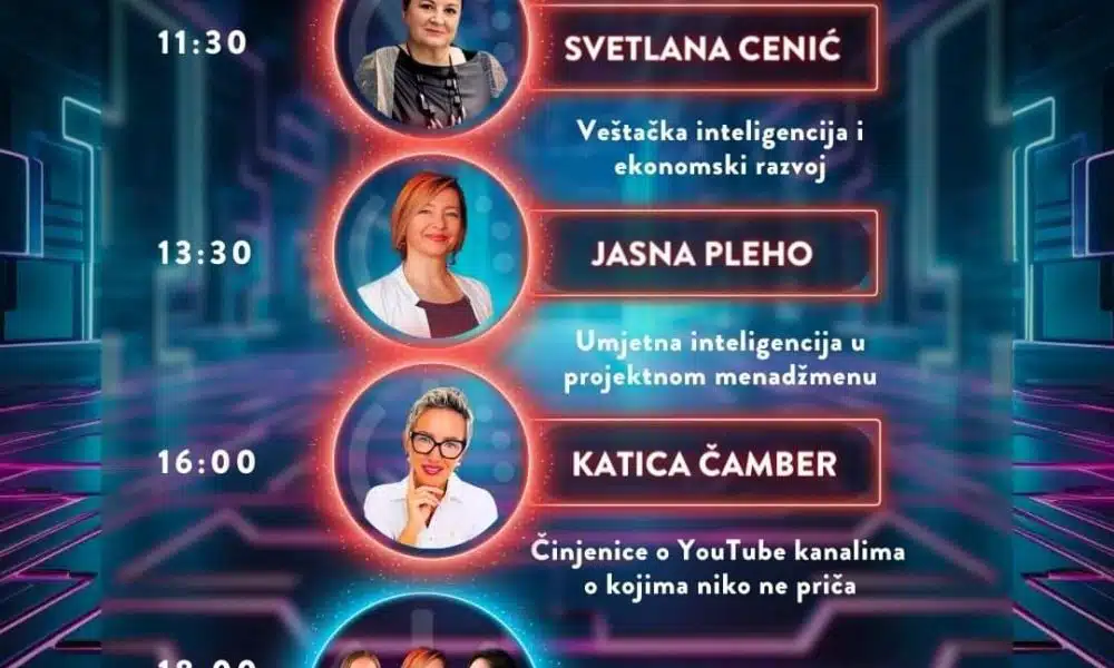 TRAVNIK: Treći “IT Reboot” u Travnik dovodi regionalno popularne IT stručnjake