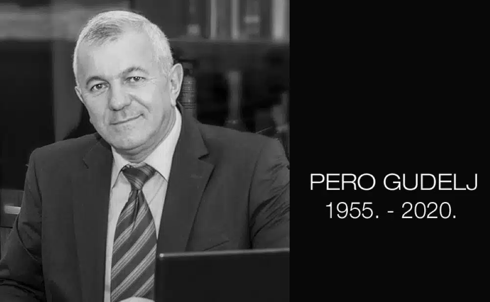 TRI GODINE OD SMRTI: Sjećanje na Peru Gudelja, čovjeka koji se ne zaboravlja