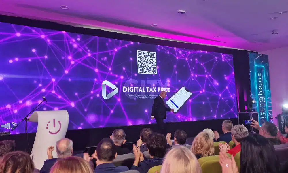 Travnik postao prvi “Digital tax free city” u BiH: Nema više fali jedan papir