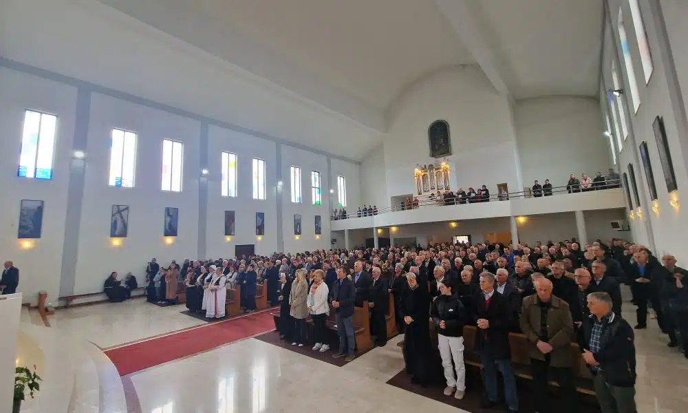 U Bučićima proslavljen blagdan sv.Martina (FOTO)