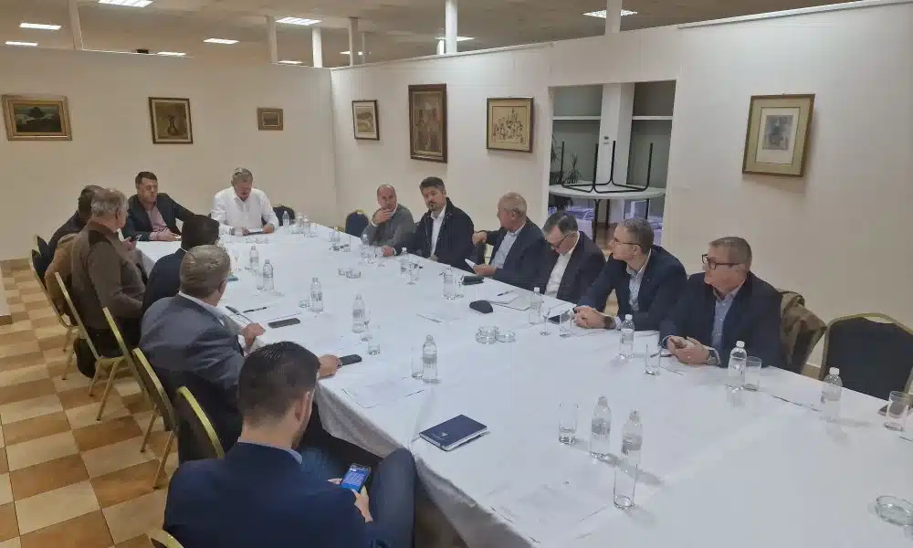 U Vitezu je danas održan 3. Upravni odbor Udruge gospodarstvenika Prsten