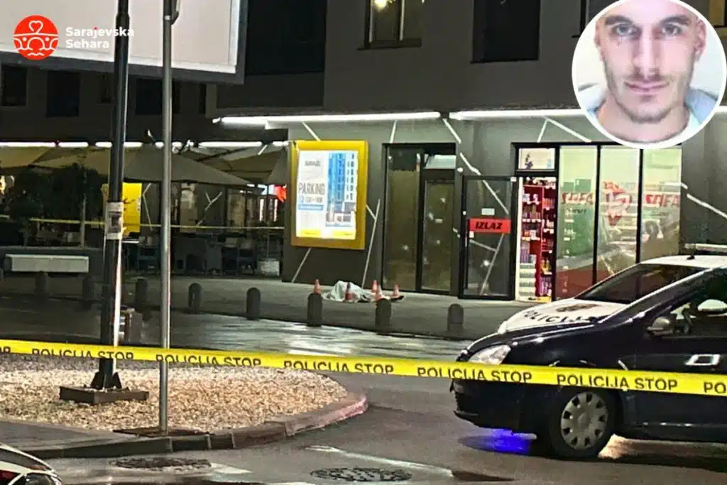 Ubice Harrisa Österdahla uhvatila panika, pokušali doći do aerodroma kada su presretnuti, pa bježali kanjonom Miljacke
