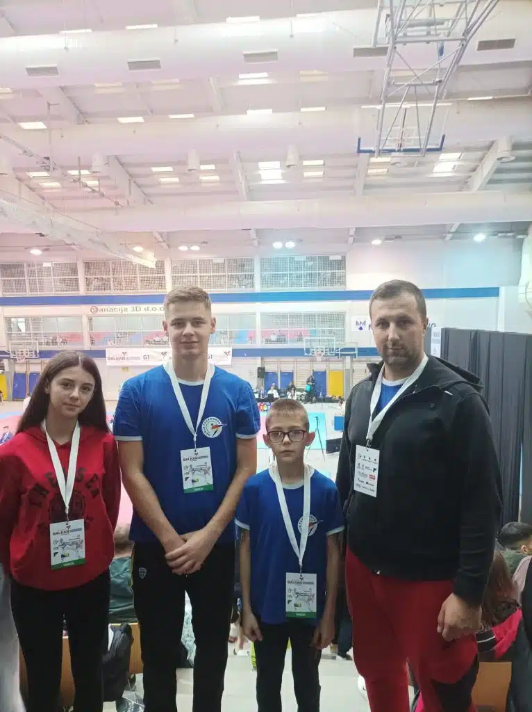 Uspješna takmičarska sezona za Taekwondo akademiju Jale