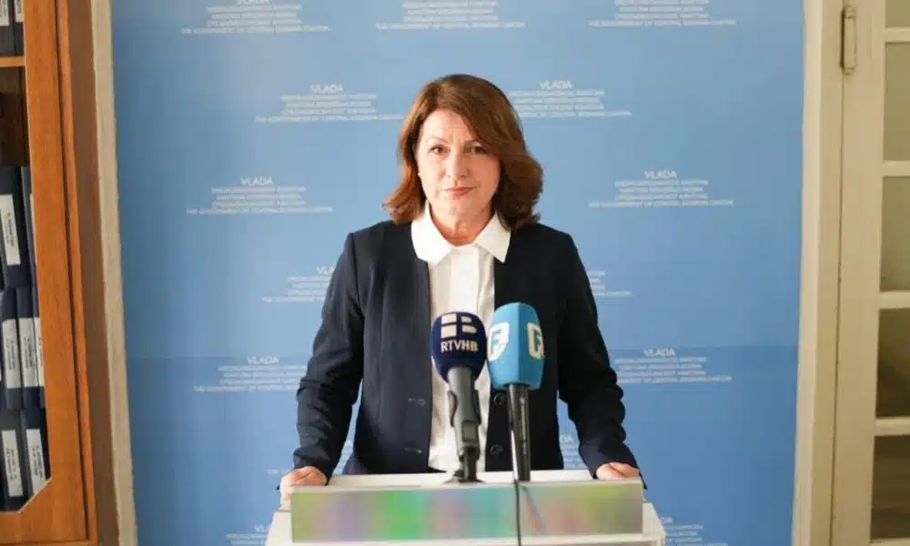 Usvojen Nacrt Proračuna ŽSB za 2024. godinu