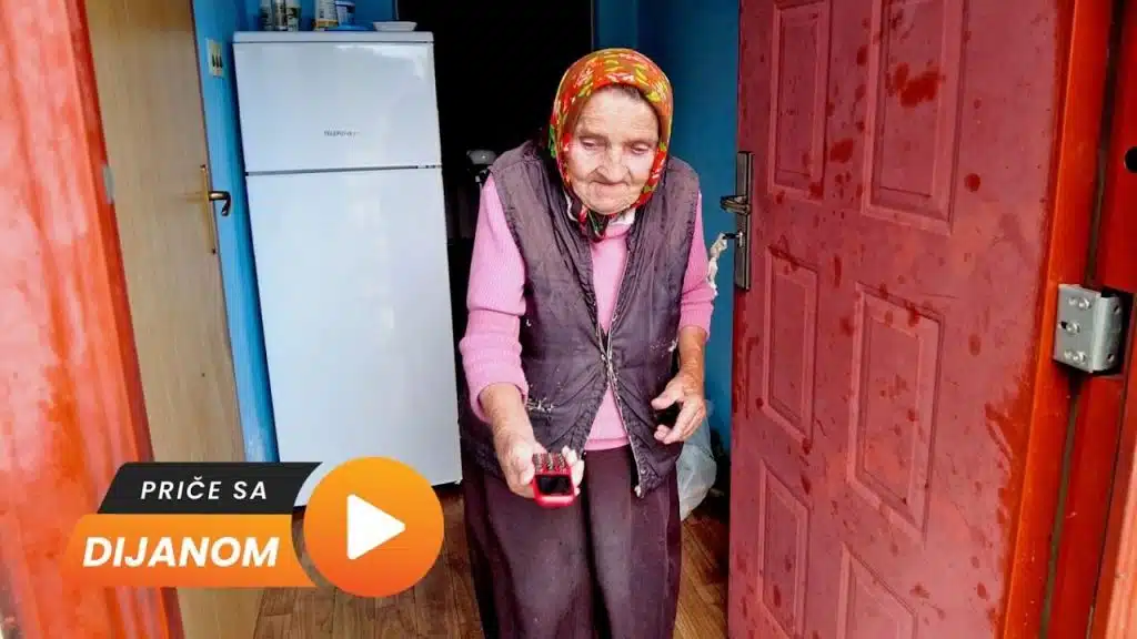 VIDEO: Baka Mara iz Dobretića živi od 130 KM mjesečno, za ručak skuha dva krumpirića