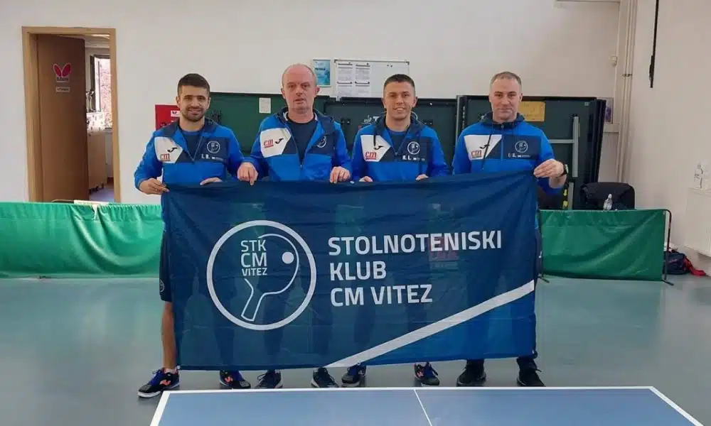 VITEZ: Ovoga vikenda STK “CM” Vitez igra dva derbija za titulu jesenskog prvaka Premijer lige BiH