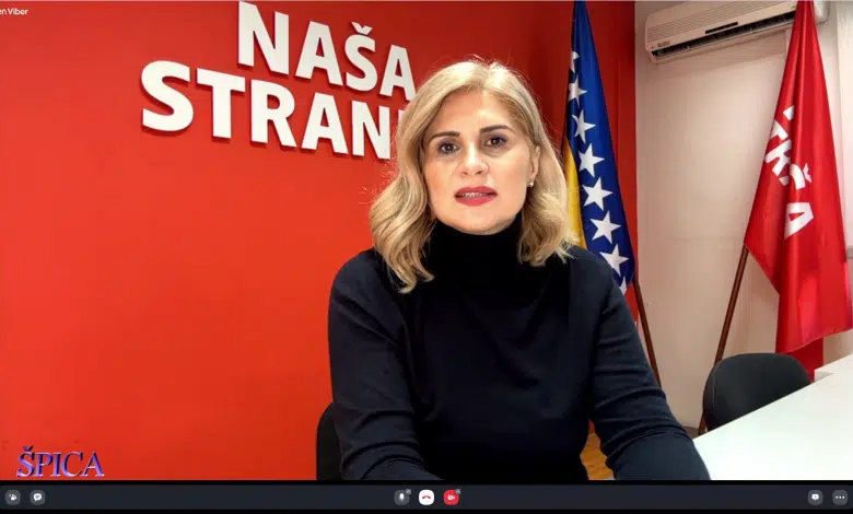 Vildana Bešlija: Nikome zbog manjka novca ne smije biti uskraćen studij