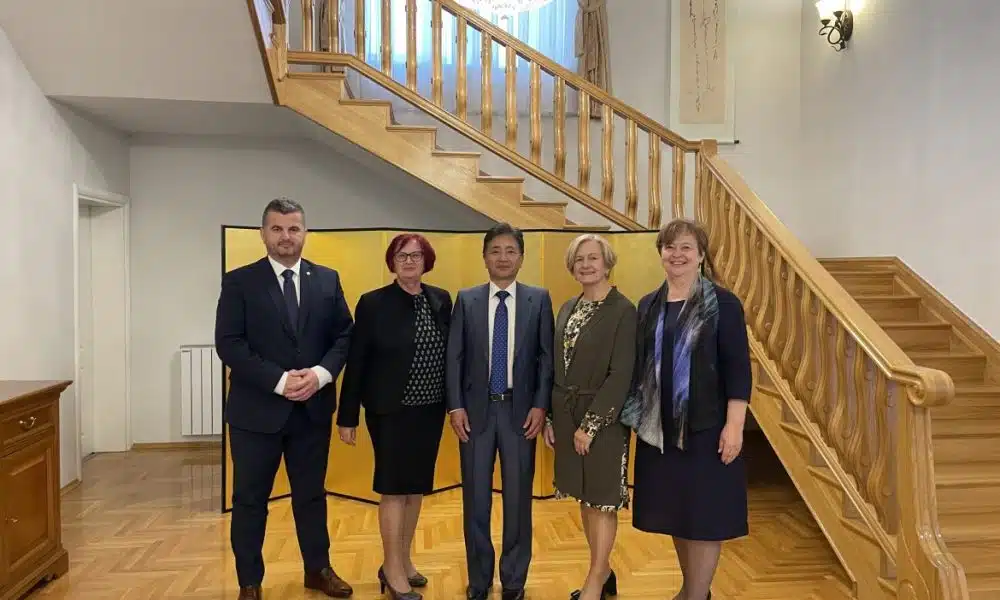 Vlada Japana dodijelila sredstva za Projekat opremanja Doma zdravlja Novi Travnik