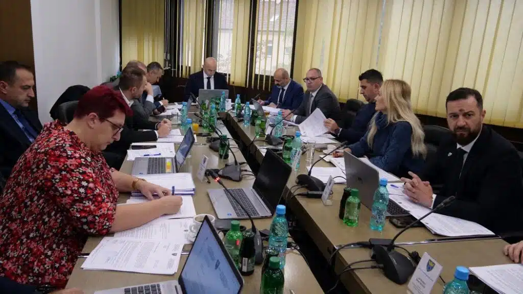 Vlada ZDK utvrdila Prijedlog budžeta za 2024. godinu i Nacrt Zakona o dopunskim pravima boraca i članova njihovih porodica