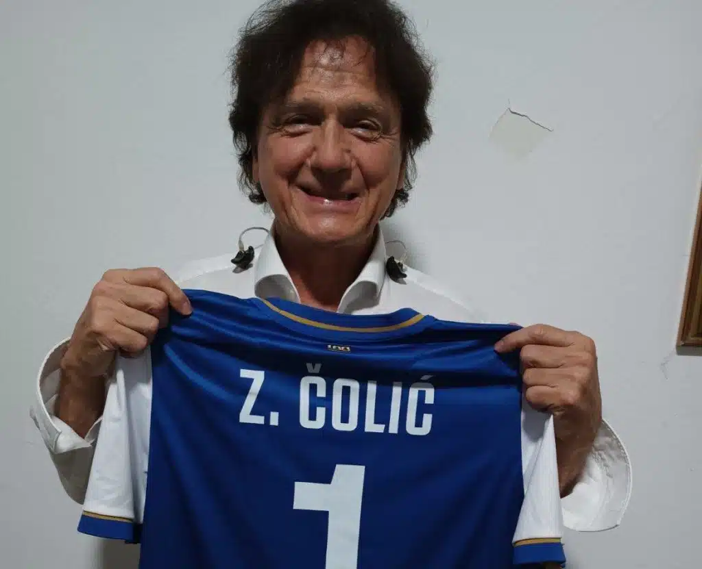 ZBOG OVOG JE ZDRAVKO ČOLIĆ BIO UHAPŠEN: Za njim su vikali “Osudite ga, kriv je”