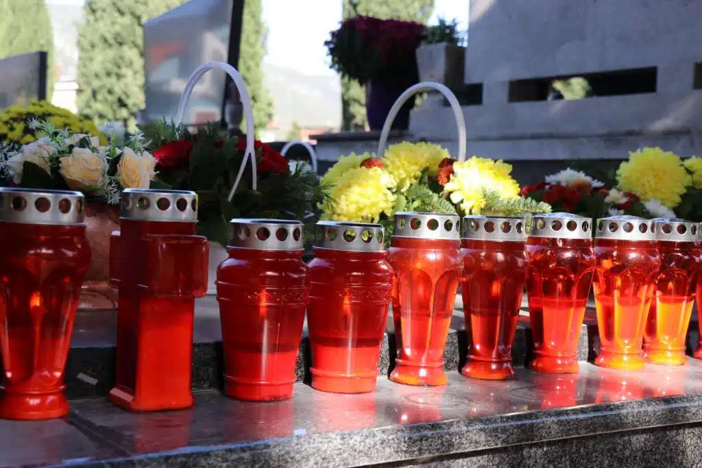 Katolici danas obilježavaju blagdan Svih svetih