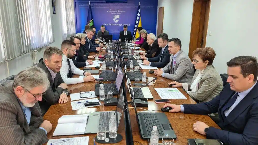 Utvrđen Prijedlog strategije razvoja turizma TK za period 2024-2029. godina