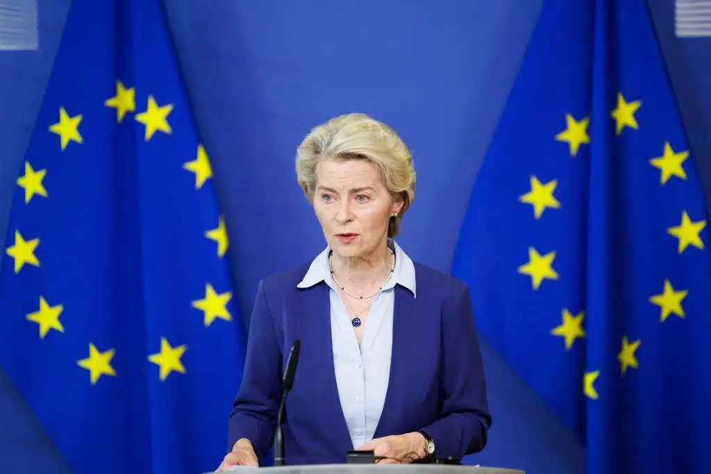 Ursula von der Leyen danas u posjeti Bosni i Hercegovini