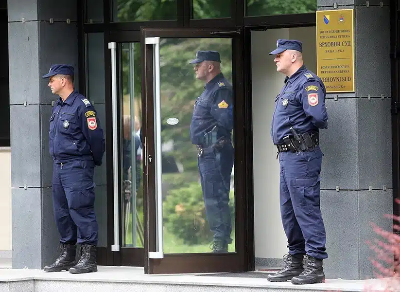 Vrhovni sud RS smanjio kaznu pedofilu koji je zlostavljao tri djevojčice