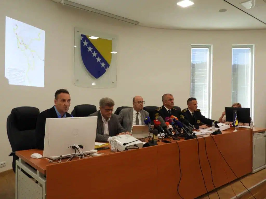 Prezentirani rezultati istrage zločina u Gradačcu: Sve je urađeno po zakonu