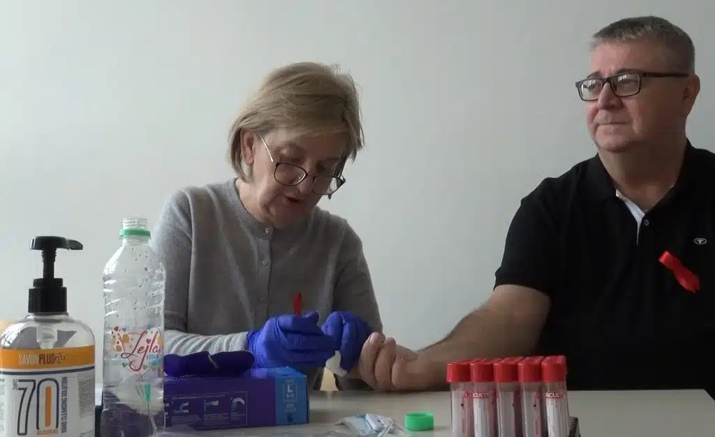 ZENICA: Provedeno testiranje na HIV na Medicinskom fakultetu