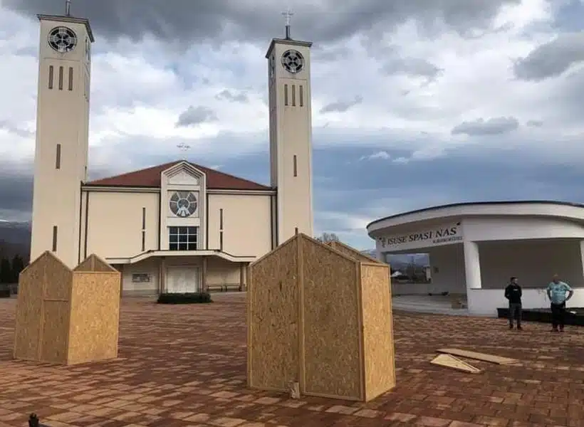 NOVI TRAVNIK: Večeras Advent u župi Presvetog Trojstva