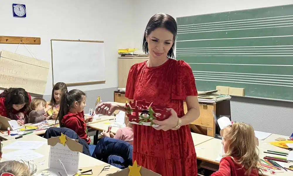 HKC NOVA BILA: Započele likovno kreativne radionice za djecu