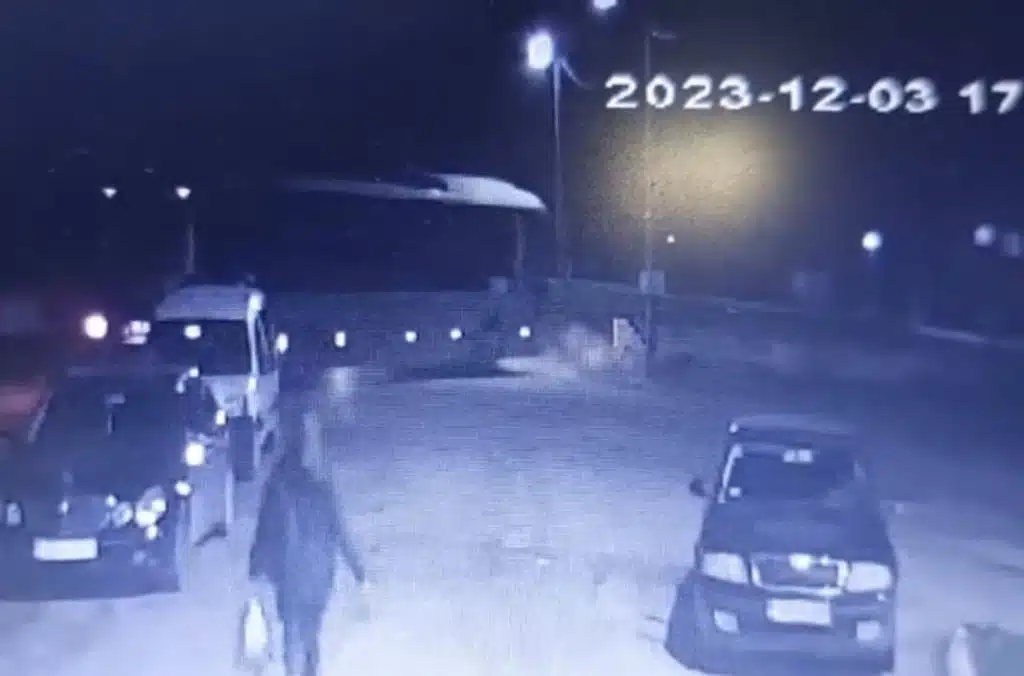 VIDEO: Pogledajte kako su ukrali autobus u BiH