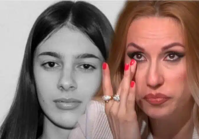 Nije mogla da bira oca, zato je platila glavom: Rada Manojlović bijesna zbog Vanjine smrti