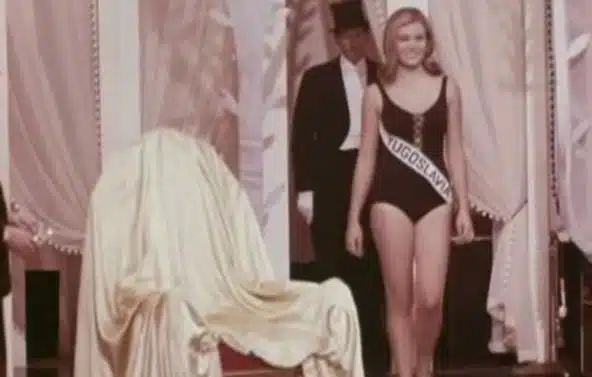 TUŽNA ŽIVOTNA PRIČA NAJUSPJEŠNIJE MISS JUGOSLAVIJE: Dvaput se razvela, a niko ne zna zašto se ubila