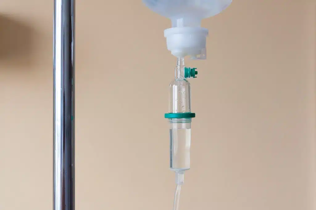 Novi trend među djevojkama: Infuzija umjesto hrane