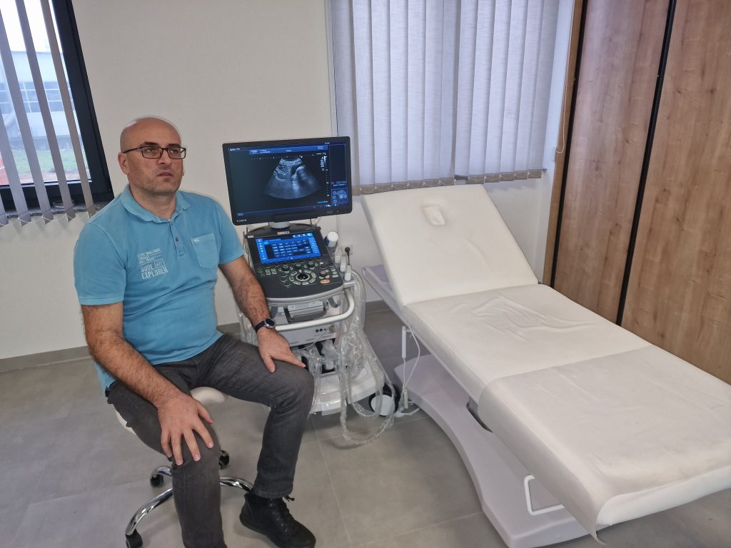 U Novoj Biloj sa radom započela privatna ultrazvučna ordinacija “G2”