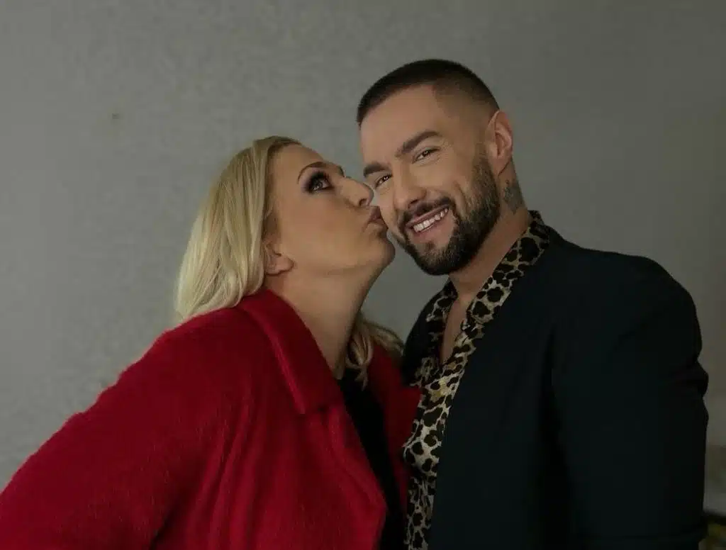 Nataša Aksentijević na mukama zbog komšije mladog pjevača